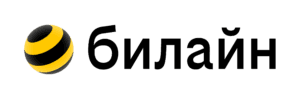 Логотип компании Билайн Логотип компании Билайн