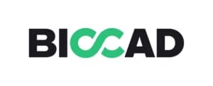 Логотип компании Biccad Логотип компании Biccad
